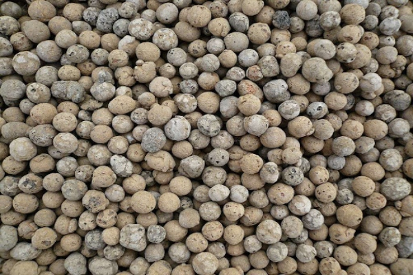 پوکه نخودی در بین طبقات ساختمان