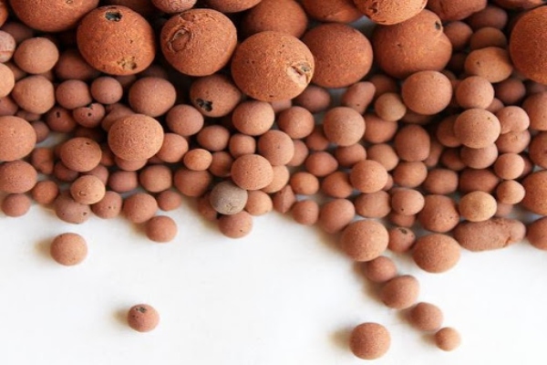 استفاده از پوکه صنعتی به عنوان عایق در ساختمان