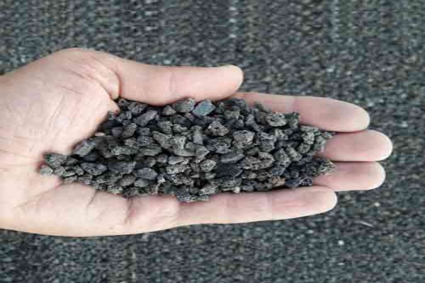 پوکه معدنی برای سخت بلوک و دیوار و سقف و ...